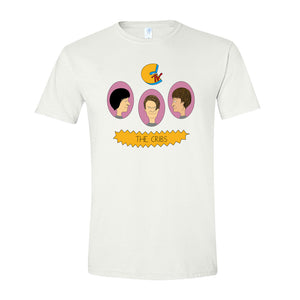 Beavis - White T-Shirt
