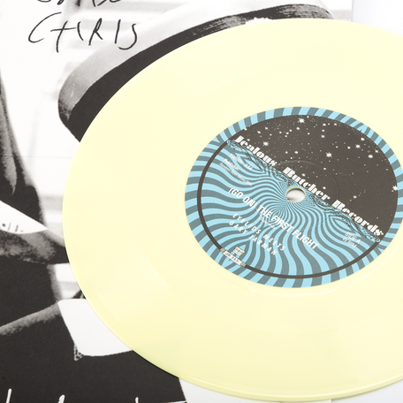 Eyelids meet Gary Jarman RSD 2017 7"