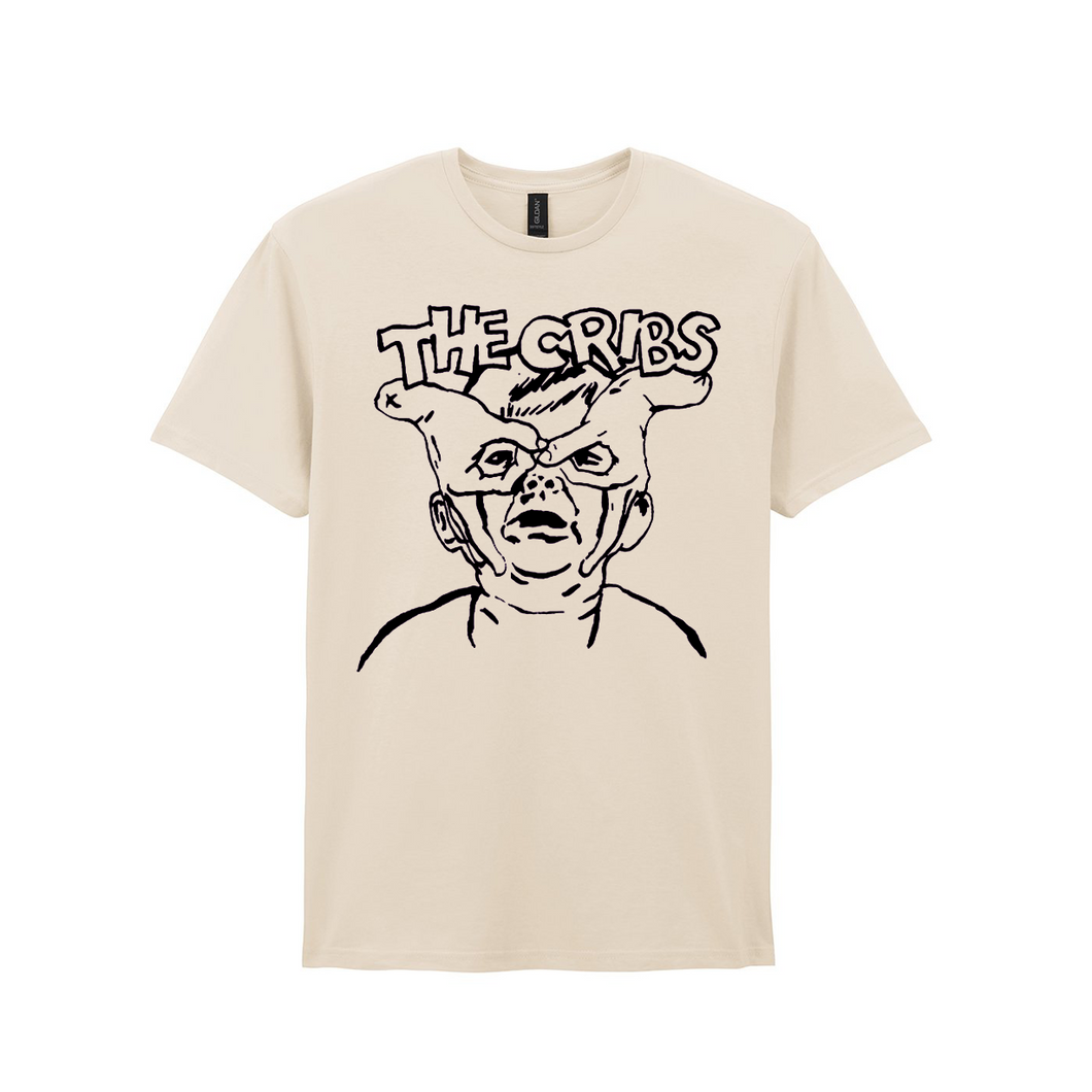 Goggle Hands re-issue shirt