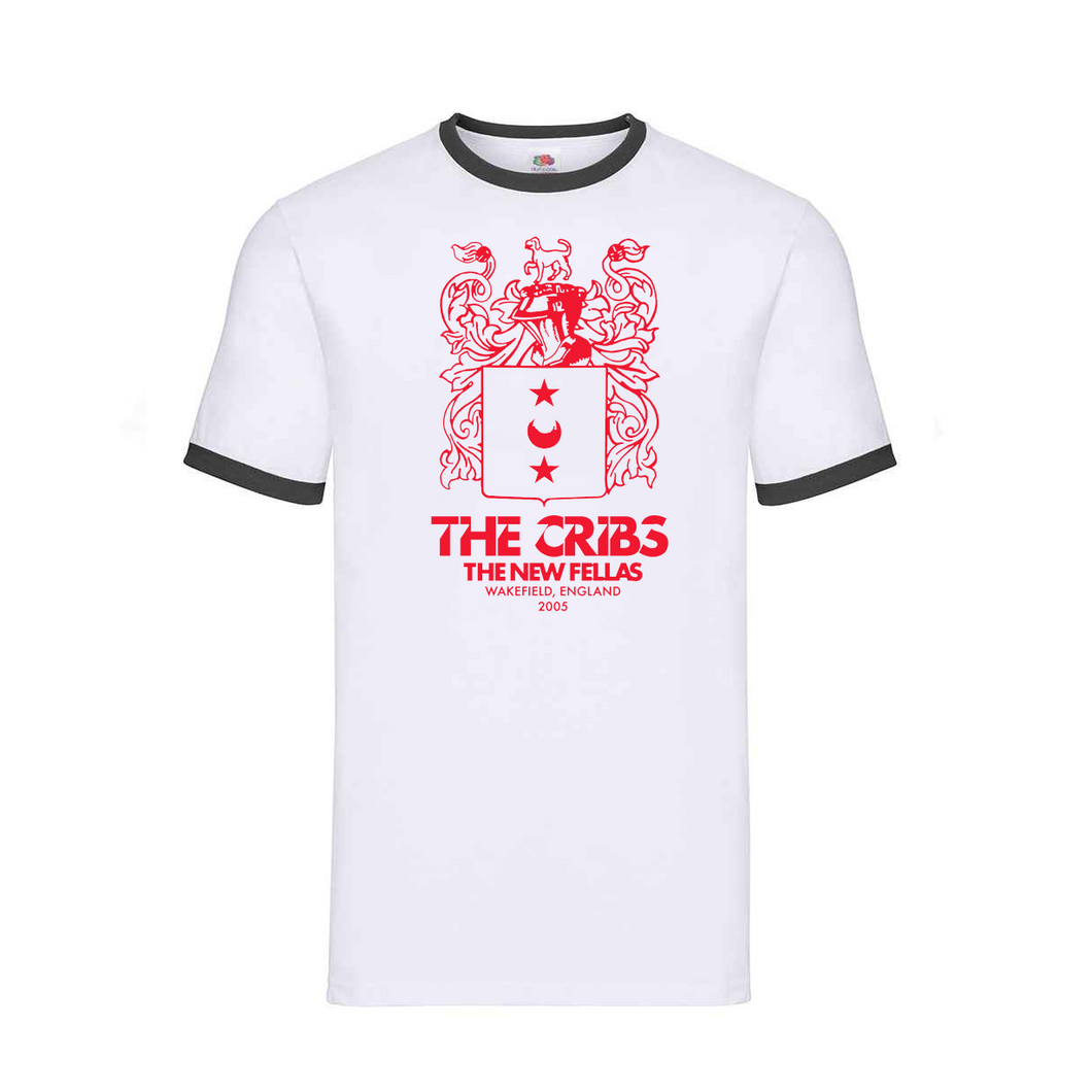 Classic Crest - 20th Anniversary Ringer