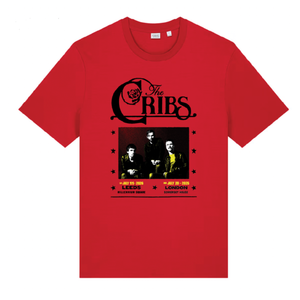 Red Leeds & London 2026 T-Shirt