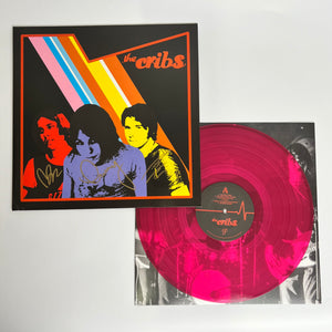 The Cribs LP - Signed