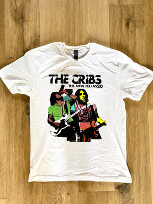 New Fellas 20th Anniversary Tour Shirt