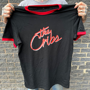 The Cribs Ringer T-Shirt