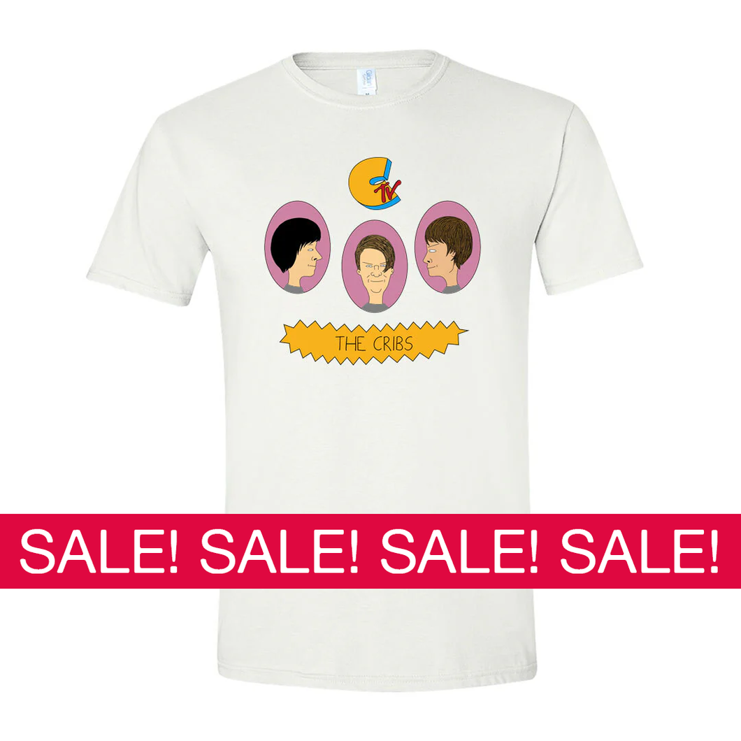 Beavis - White T-Shirt