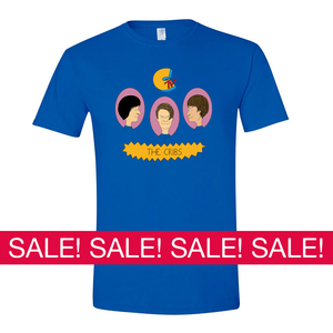 Beavis - Blue T-Shirt