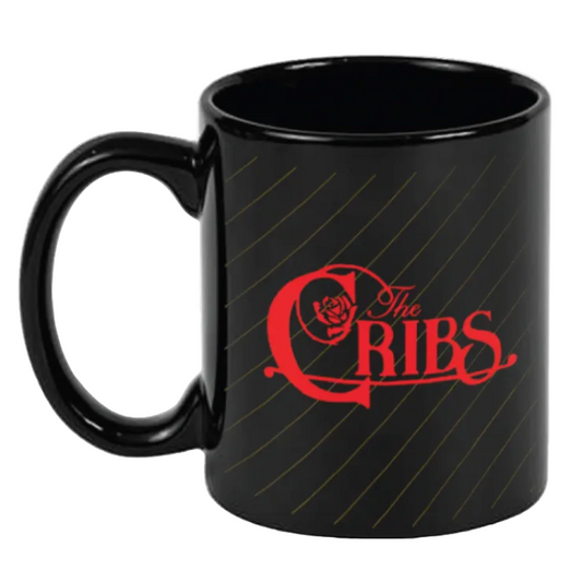 The Cribs - Black Mug
