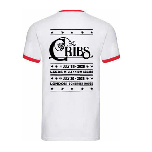 Ringer Leeds & London 2026 T-Shirt