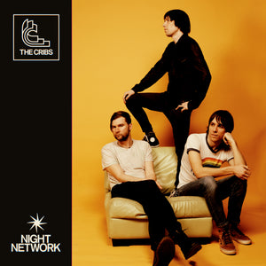 The Cribs – Night Network CD