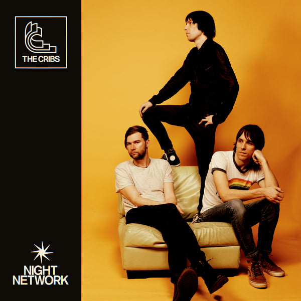 Load image into Gallery viewer, The Cribs – Night Network CD
