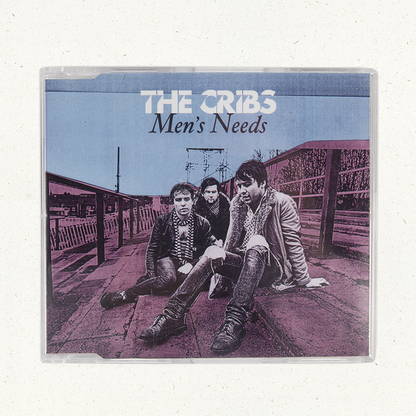 Men's Needs CD
