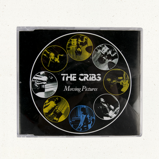 Moving Pictures CD