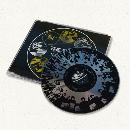 Moving Pictures CD